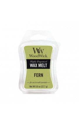 WoodWick Fern olvasztó wax